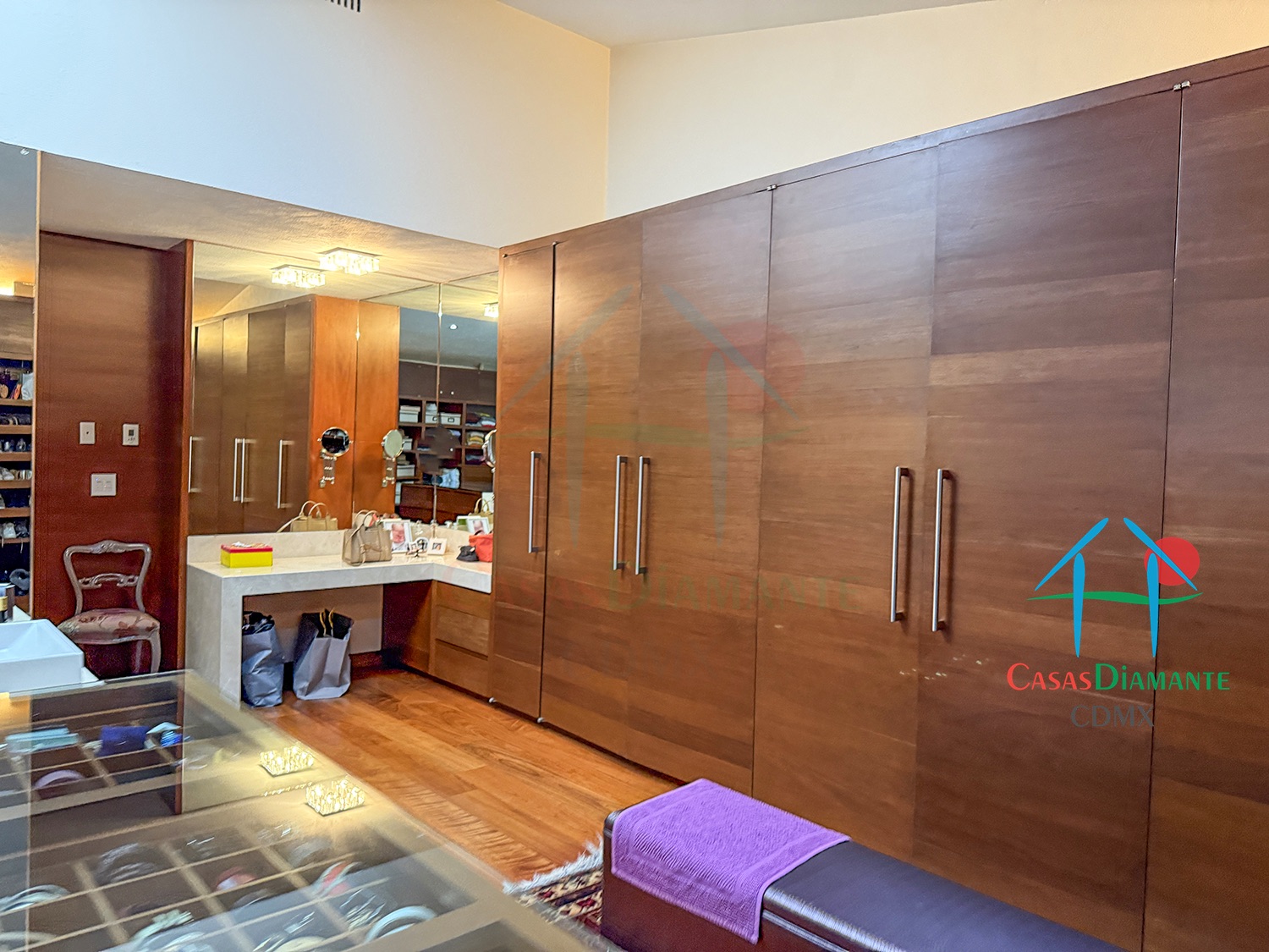 Rancho San Francisco Casa Encino - Recámara principal 15